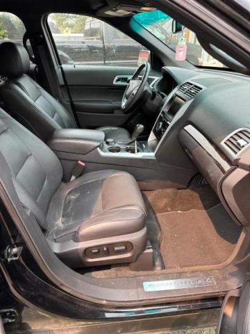 1FM5K8F81FGB80631 Ford Explorer Limited
