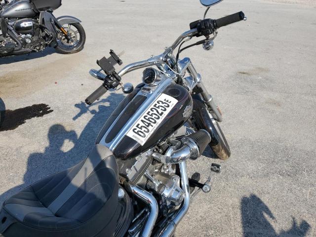 2009 HARLEY-DAVIDSON FXCWC 1HD1JK5169Y042085