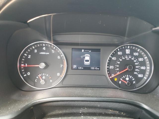 3KPF34ADXME403247 KIA Forte Gt Line