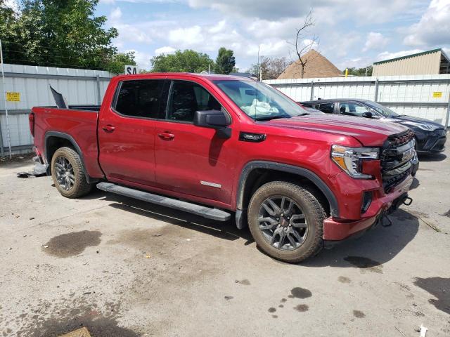 1GTU9CED2LZ119012 | 2020 GMC SIERRA K15