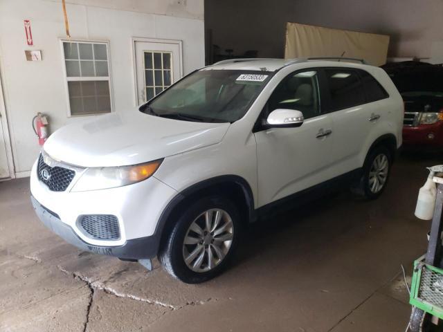 2011 Kia Sorento Base