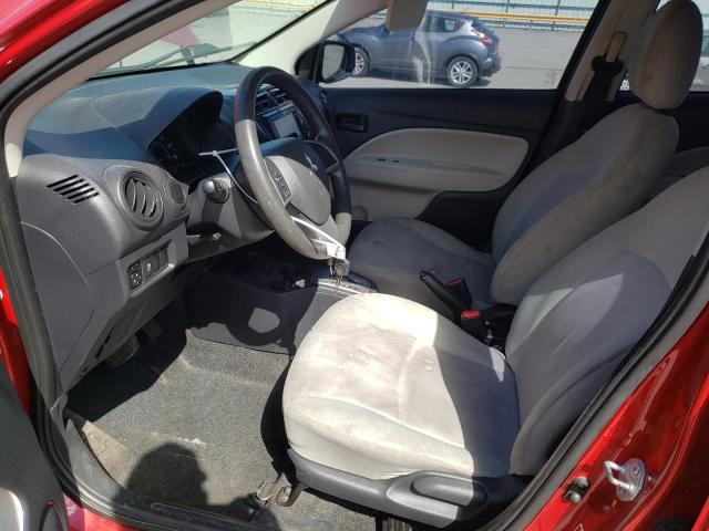 ML32F3FJ1JHF03277 Mitsubishi Mirage G4 Es