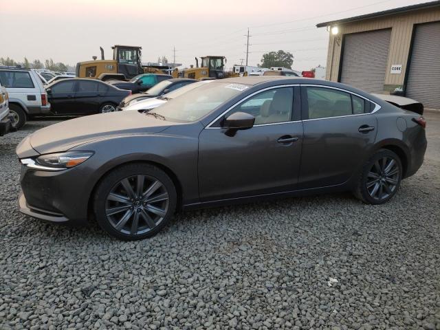 2018 Mazda Mazda6 Touring