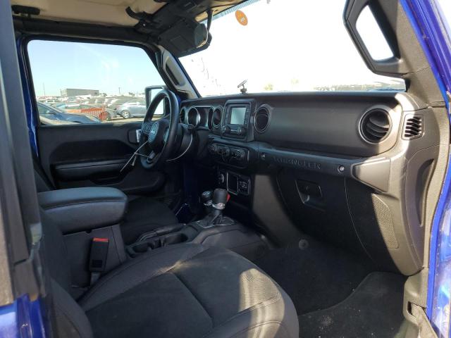 1C4GJXAG4LW207850 Jeep Wrangler Sport