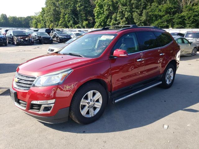 2014 Chevrolet Traverse LT