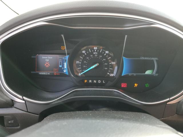 3FA6P0LU5ER392703 Ford Fusion Se Hybrid