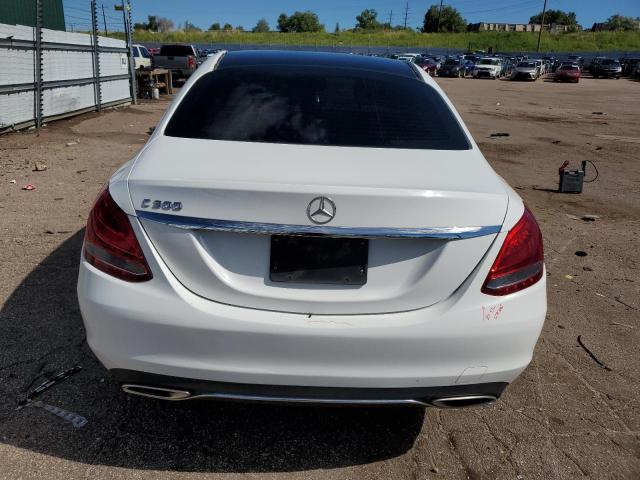 55SWF4JB6GU175783 2016 MERCEDES-BENZ C-CLASS, photo no. 6