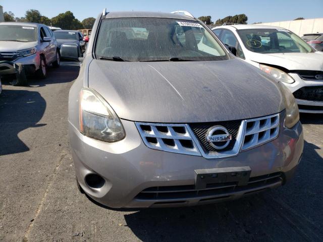 JN8AS5MT4EW608242 Nissan Rogue Select S