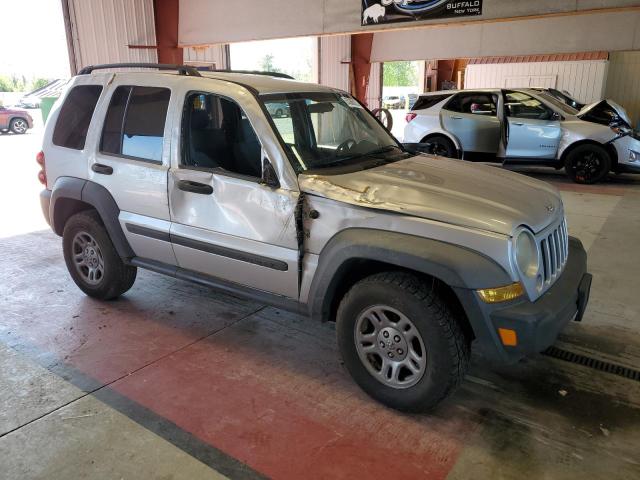 1J4GL48K07W695164 | 2007 Jeep liberty sport