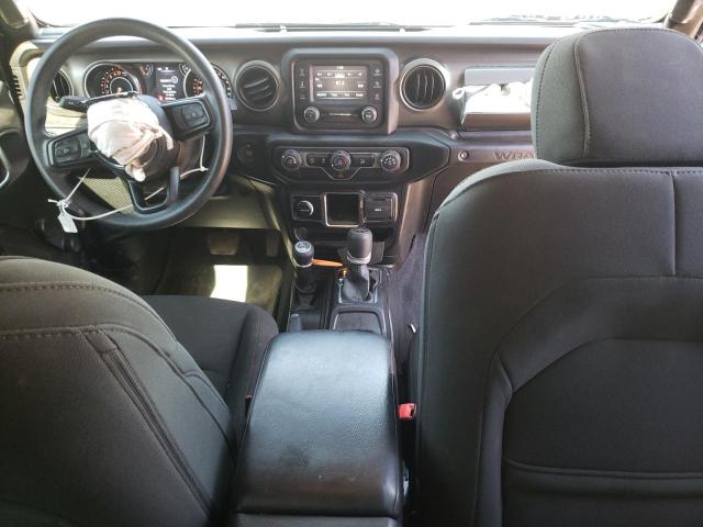 1C4GJXAG3KW597810 Jeep Wrangler Sport