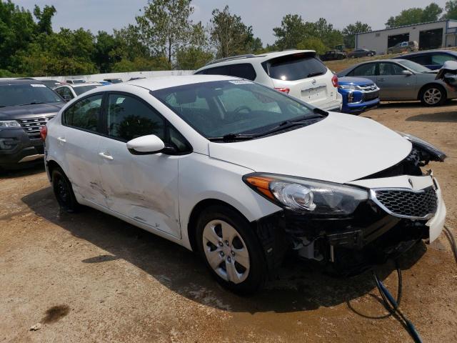 KNAFK4A67G5496200 KIA FORTE LX