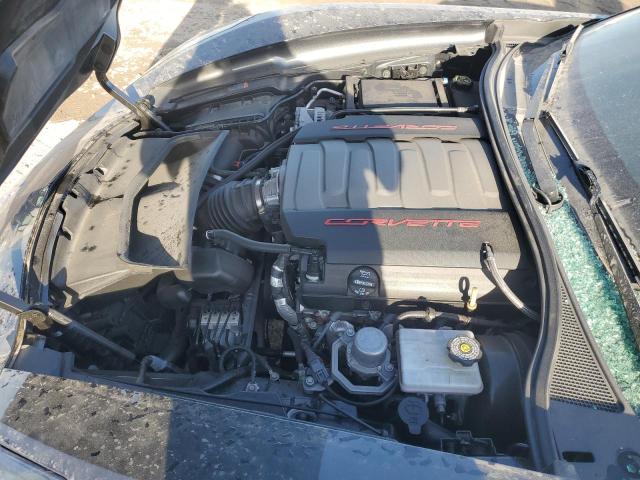 2017 CHEVROLET CORVETTE S - 1G1YD2D79H5116377