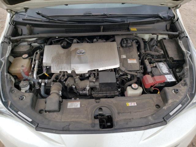 JTDKARFU6J3547505 Toyota PRIUS