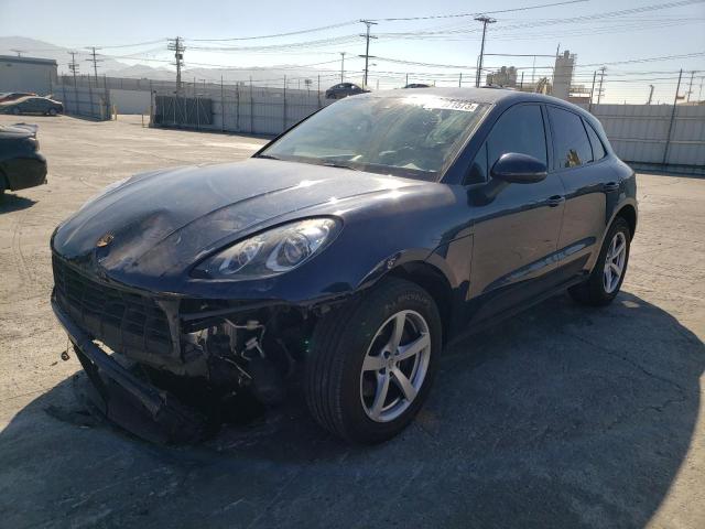 VIN WP1AA2A51JLB03014 2018 Porsche Macan no.1