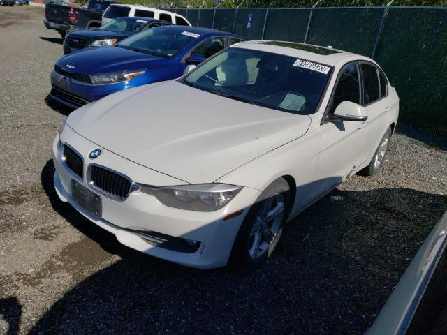 2013 BMW 3 Series 320i xDrive