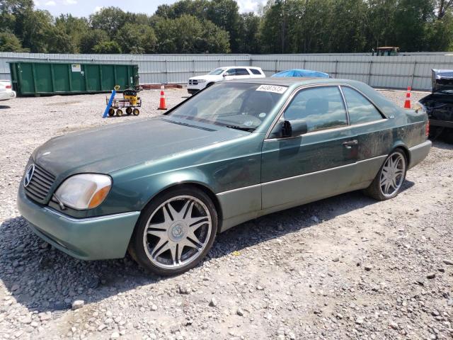 1994 MERCEDES-BENZ 600-CLASS #3034429729