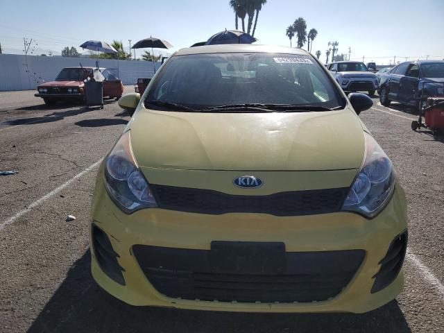 KNADM5A30G6583749 KIA RIO LX