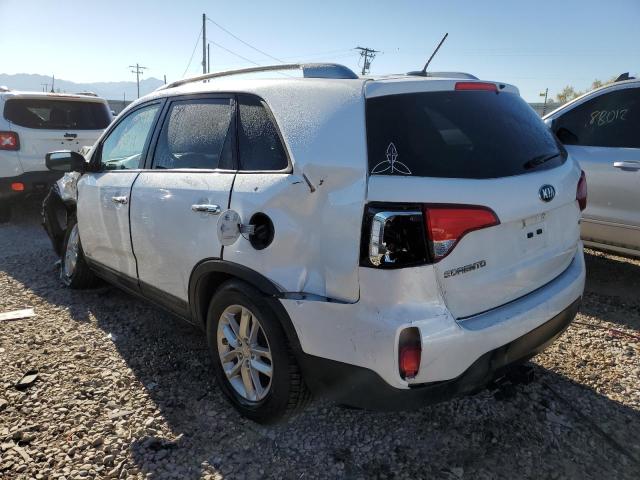 5XYKTDA77FG651017 KIA SORENTO LX