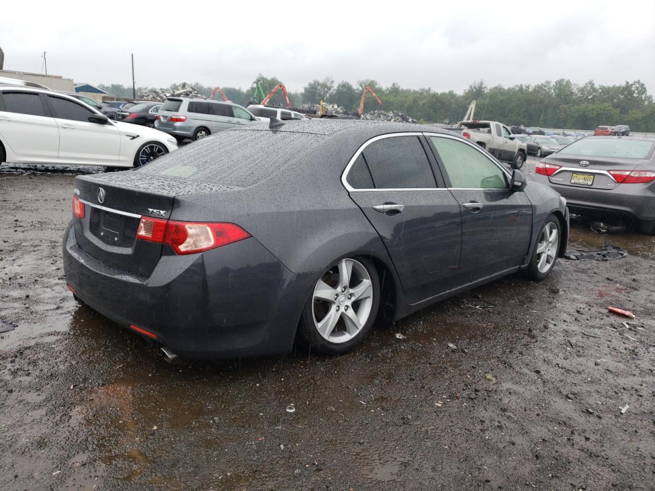 JH4CU2F44DC001484 2013 Acura Tsx