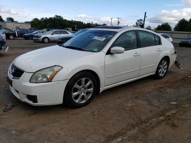 2007 Nissan Maxima SE