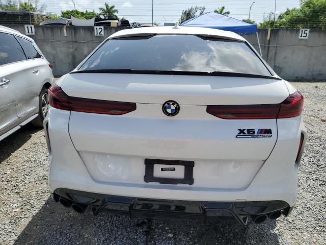 2021 BMW X6 M - 5YMCY0C01M9E12327