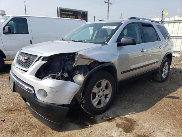 2010 GMC Acadia SL