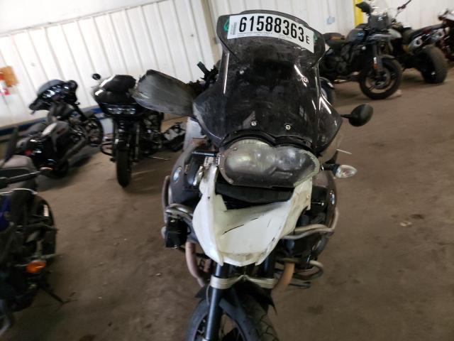 2012 BMW R1200 GS A - WB1048002CZX67316