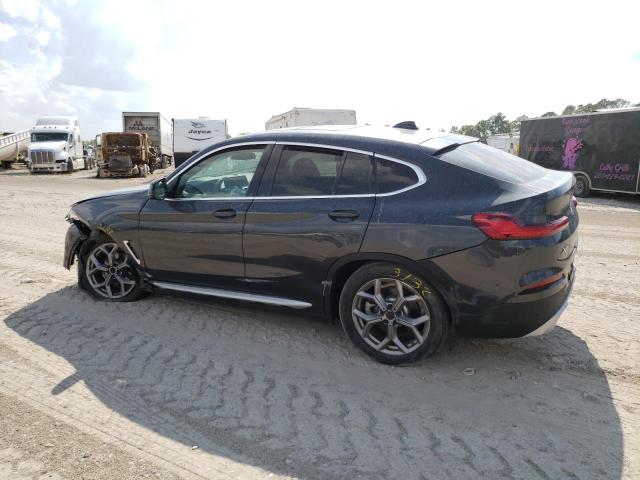 5UX2V1C06L9C80570 BMW X4 XDRIVE3 2