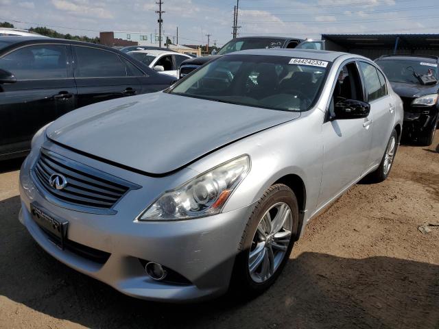 2013 INFINITI G37 Coupe Base