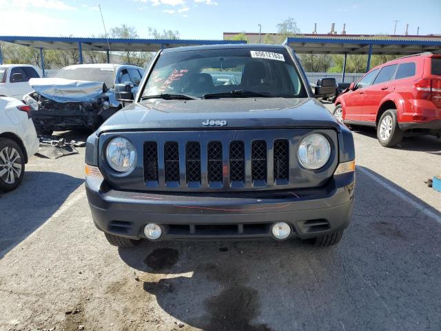 1C4NJPBA5FD264351 Jeep Patriot Sport