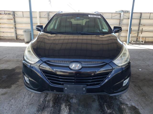 KM8JU3AGXFU064372 Hyundai Tucson Limited