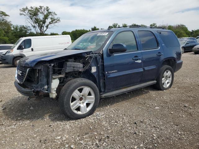 2007 GMC Yukon 