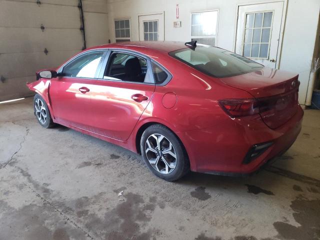 3KPF24AD6LE183073 | 2020 KIA FORTE FE