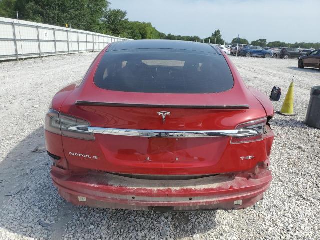 5YJSA1H1XEFP54038 Tesla MODEL S