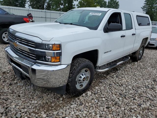 2015 Chevrolet Silverado 2500HD 