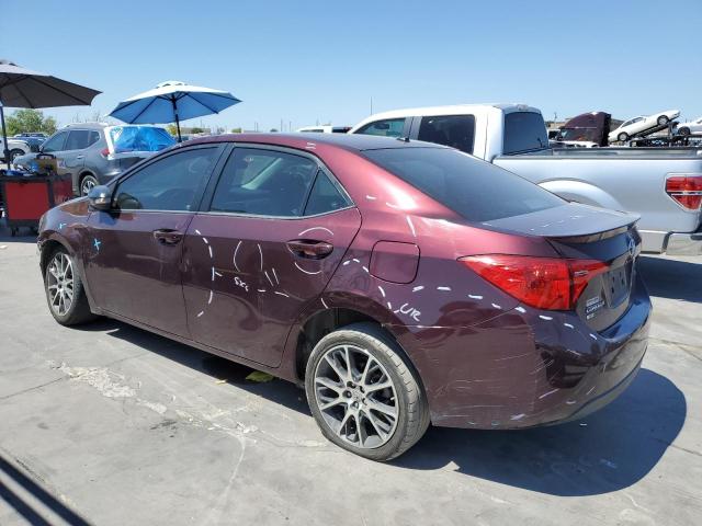 2017 TOYOTA COROLLA 2W 5YFBURHE3HP583876