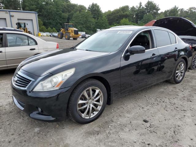 2008 INFINITI G35 Coupe 