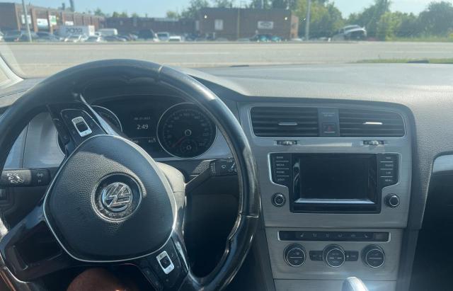 2015 VOLKSWAGEN GOLF SPORT - 3VWC17AU0FM513305