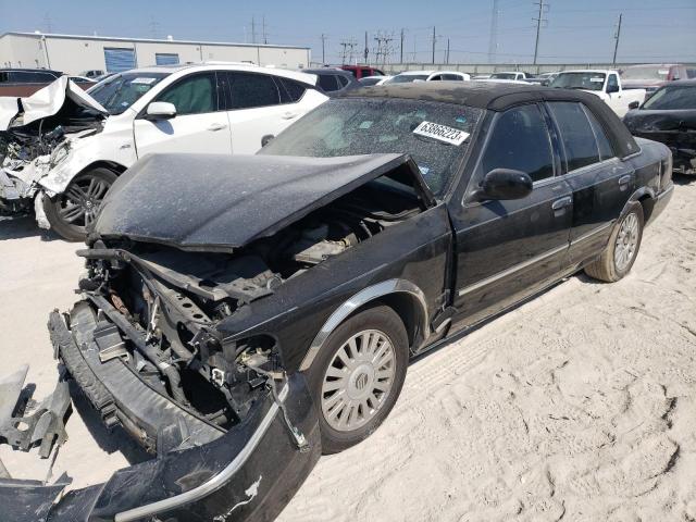 2007 Mercury Grand Marquis LS