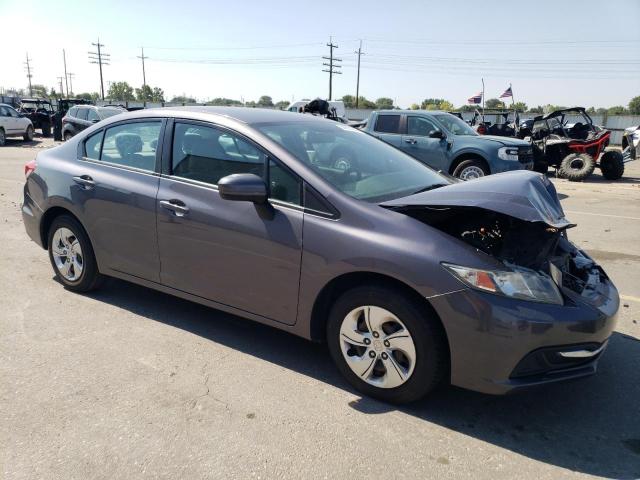 19XFB2F59EE064250 Honda Civic Lx