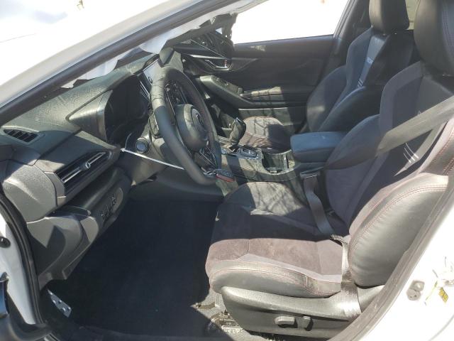 2022 SUBARU WRX GT JF1VBAU6XN8012966