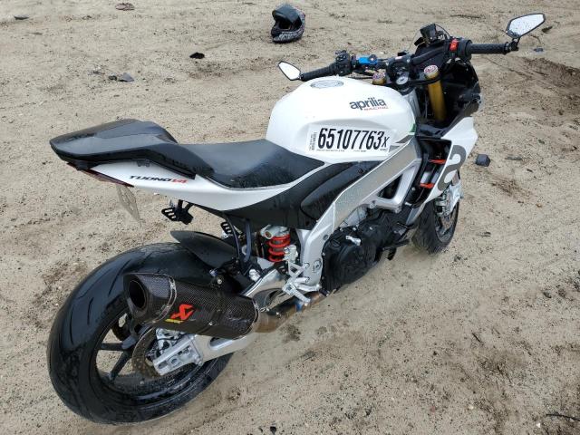 2021 APRILIA TUONO V4 1 ZD4KZUA06MS000121