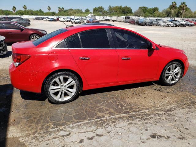 2015 CHEVROLET CRUZE LTZ - 1G1PG5SB5F7188836