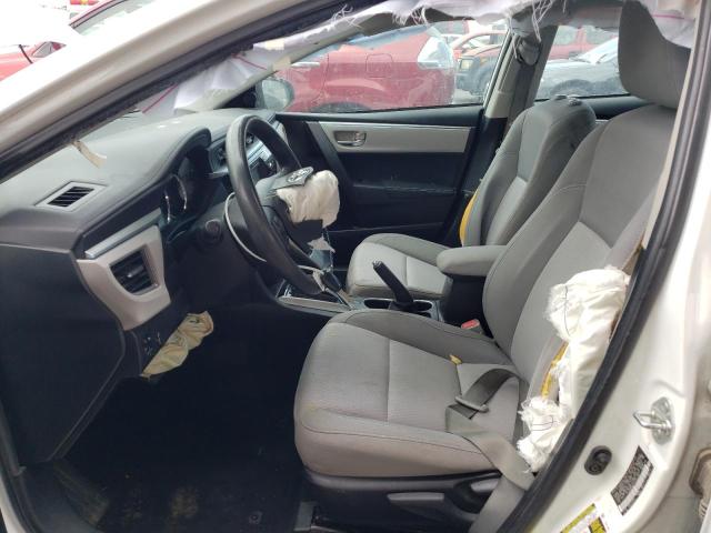 5YFBURHE7EP169382 Toyota COROLLA L