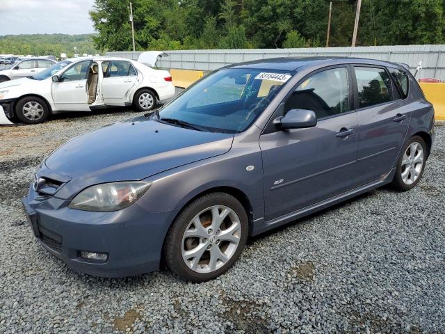 2008 Mazda Mazda3 Hatchback 