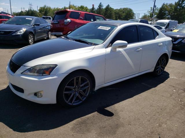 2010 Lexus IS 250 