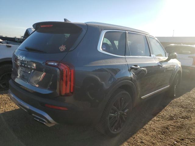 5XYP5DHC6NG263665 KIA Telluride Sx