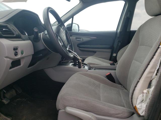 5FNYF6H1XGB037800 Honda PILOT LX