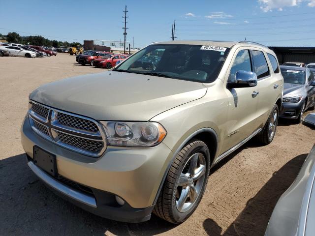 2012 Dodge Durango Citadel