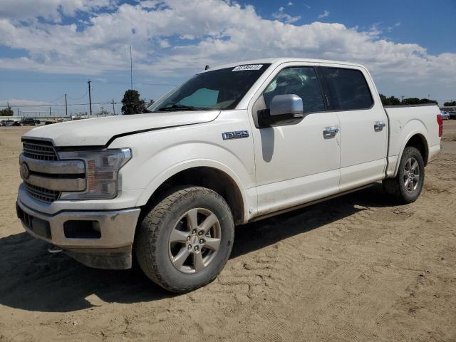 2020 Ford F-150 SuperCrew 